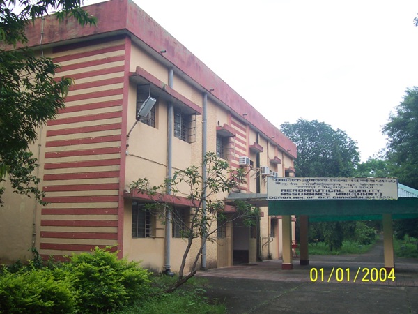 Detachment Aeronautical Quality Assurance Wing (Armament), Chanda