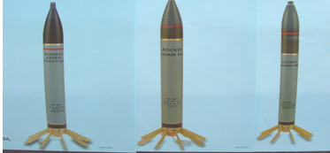 ROCKET 68 mm