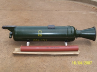 PTA BOOSTER NO.3 MK-I FOR LAKSHYA
