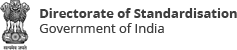 http://ddpdos.gov.in/, Directorate of Standardisation, Government of India : External website that opens in a new window