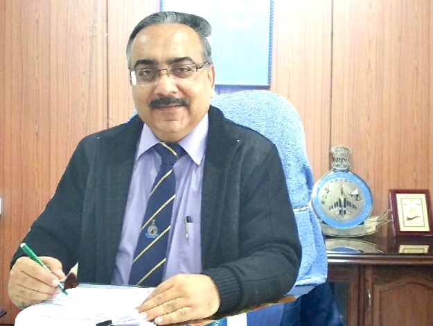 SHRI SANJAY CHAWLA