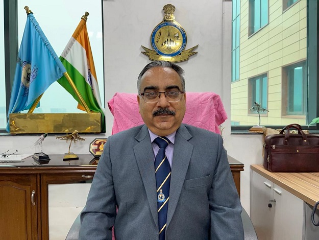 Sh Sanjay Chawla Director General, DGAQA