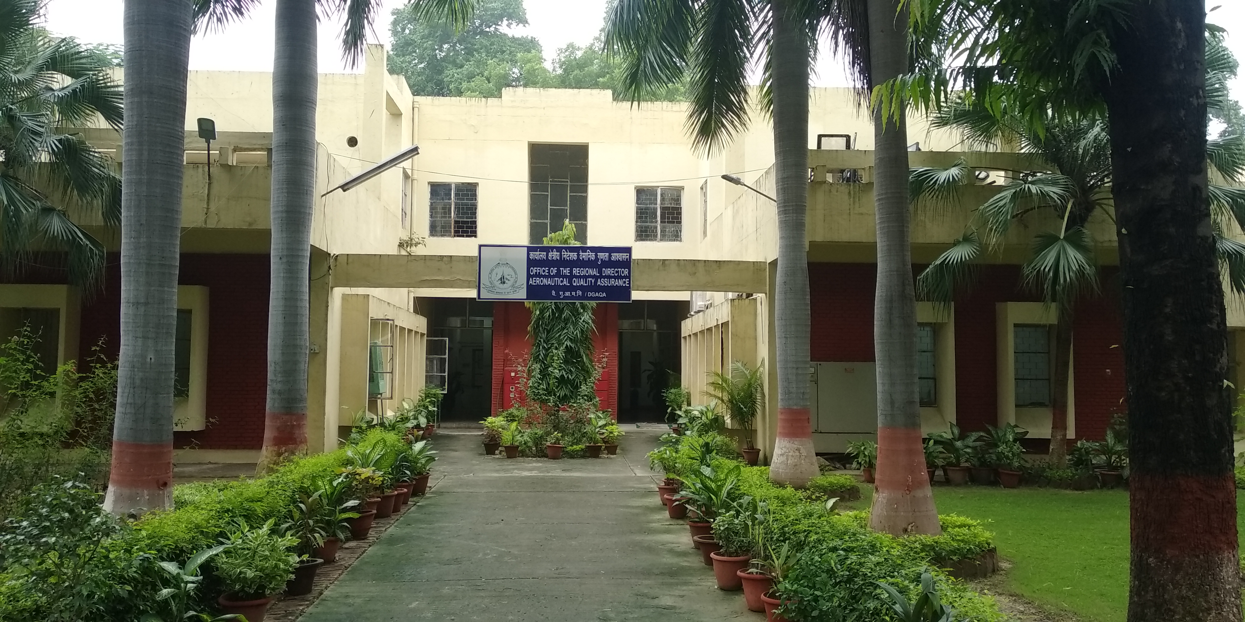 ORDAQA Lucknow