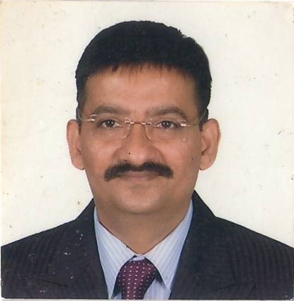 Gp Capt Satyendra Bhardwaj