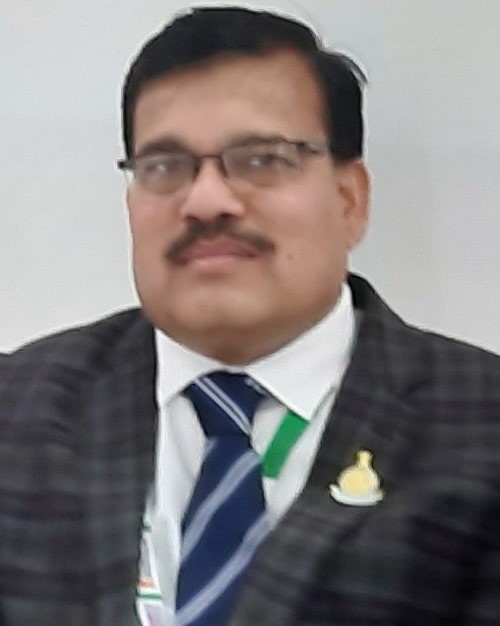 श्री महेंद्र सिंह